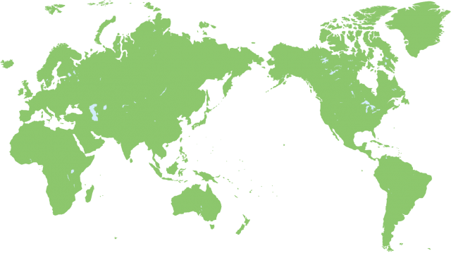世界地図